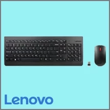 Lenovo Essential Wireless Keyboard  And Mouse